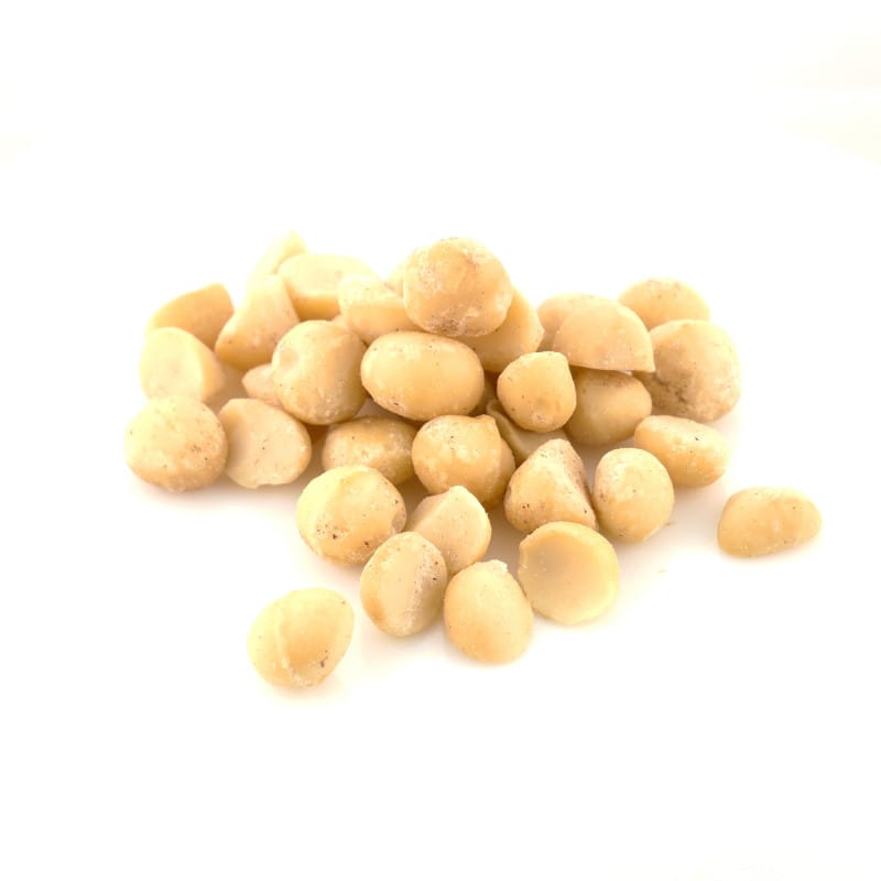 Noix de macadamia bio (entières, décorti