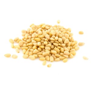 Pignons de pin bio - 500g (décortiqués) - riche en antioxydants