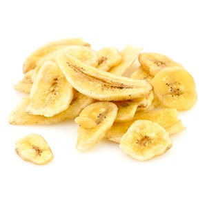 Bananes bio - 500g (en chips)