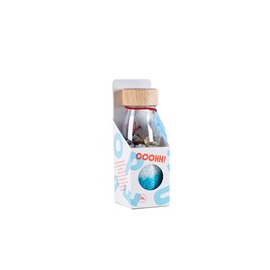 Bouteille sensorielle - spy- artique