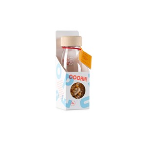 Bouteille sensorielle - spy- ferme