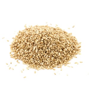 Graines de sésame bio - 1kg (complètes) - source d'antioxydants