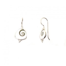 Dormeuses oeil sainte lucie