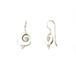 Dormeuses oeil sainte lucie