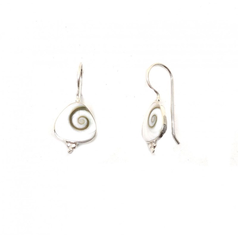 Dormeuses oeil sainte lucie