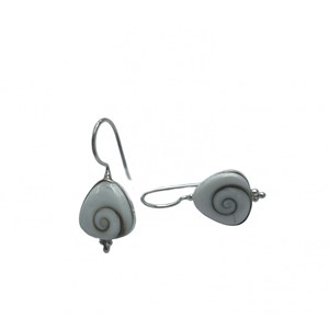 Dormeuses oeil sainte lucie