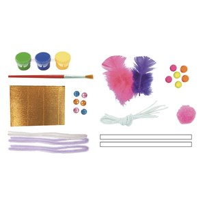 Je transforme ma boîte d'oeufs - coffret