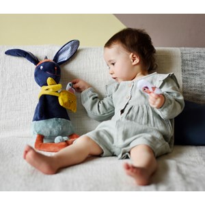 Gabin lapin d'activités