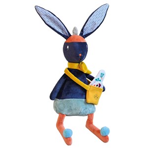 Gabin lapin d'activités