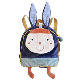 Sac à dos gabin lapin