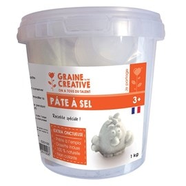 Pâte à sel - 1 kg