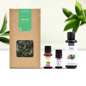 Assortiment made in france - extraits na