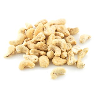 Noix de cajou bio - 1kg (entières, sans sel ajouté) - riche en antioxydants