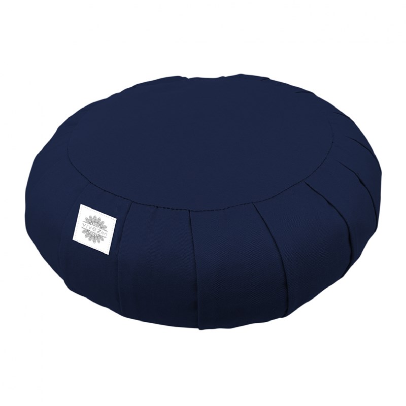 Coussin de méditation - rond