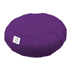 Coussin de méditation - rond