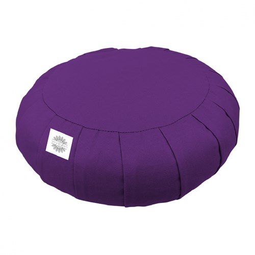 Vivezen - Coussin de méditation - rond
