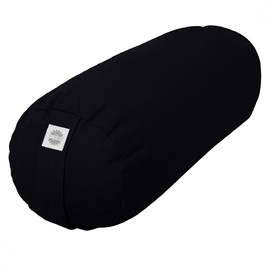 Coussin de yoga - noir