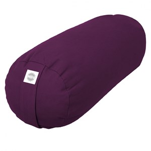 Coussin de yoga - violet