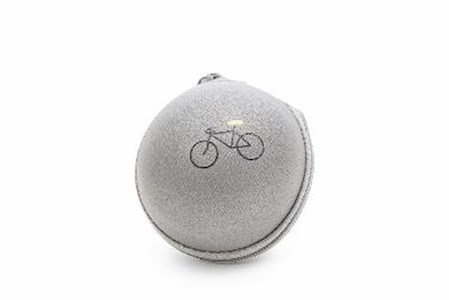 boule réfléchissante + couvre-selle