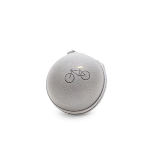 boule réfléchissante + couvre-selle