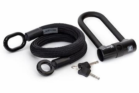 antivol tissé kevlar 80 cm Texlock sn 