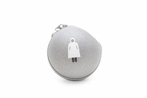 Meteor boule réfléchissante + poncho