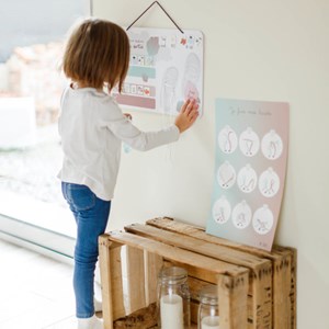 Ma routine de sortie - dès 3 ans