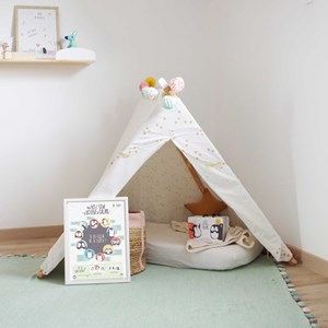 Poster de retour au calme – affiche émotions pour aider votre enfant à se calmer