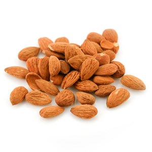 Amandes bio - 1kg (décortiquées, sans sel ajouté) - source d'antioxydants