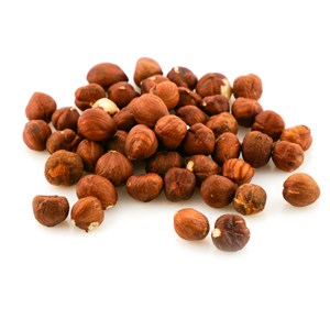 Noisettes bio - 1kg (entières, décortiquées) - riche en antioxydants