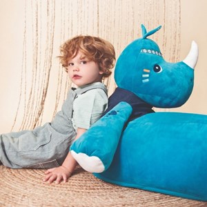 Pouf marius rhino