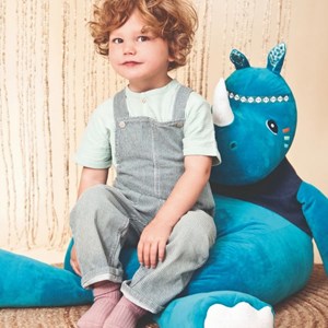 Pouf marius rhino