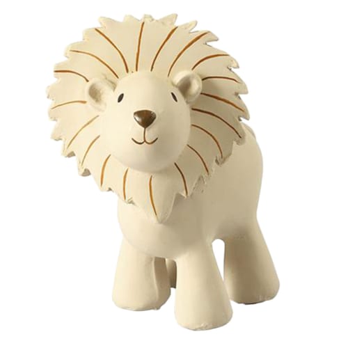 Tikiri - Lion en caoutchouc naturel