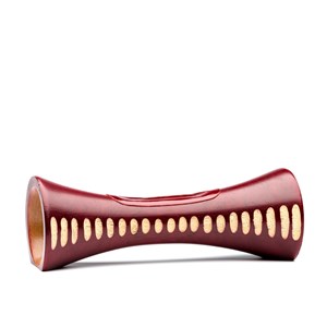 Enceinte téléphone bordeaux note