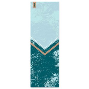 Tapis de yoga biarritz 5 mm
