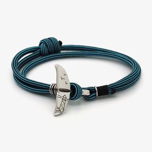 Bracelet baleine homme – marin phare