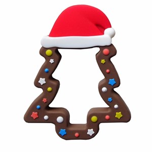 Jouet dentition de noël non toxique