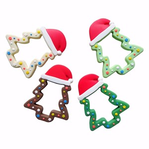 Jouet dentition de noël non toxique