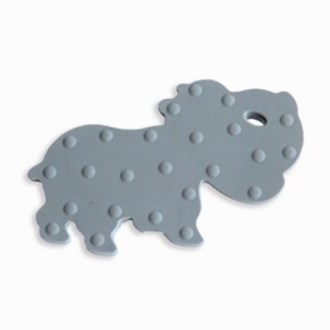 Jouet dentition non toxique hippo