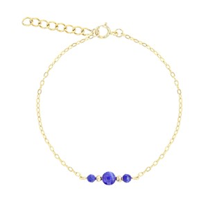 Bracelet mini suzanne lapis lazuli