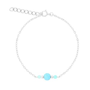 Bracelet mini suzanne turquoise