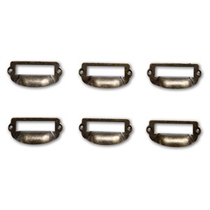 12 poignées fonte patinée 06 fonte