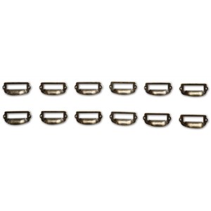 12 poignées fonte patinée 06 fonte