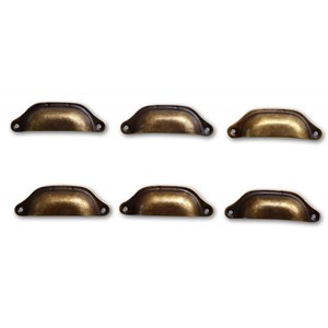 12 poignées fonte patinée 07 fonte