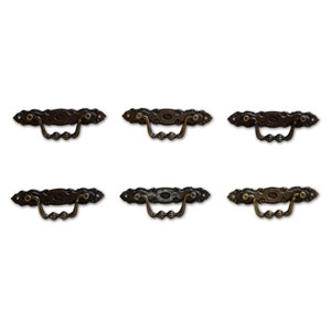 12 poignées fonte patinée 08 fonte