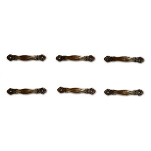 12 poignées fonte patinée 10 fonte