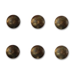 12 poignées fonte patinée 18 fonte