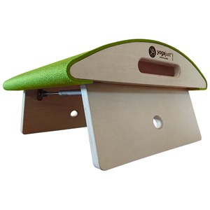 Yogajust® - accessoire 8 en 1 – vert