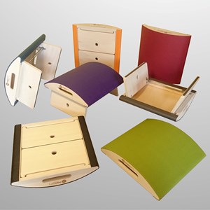 Yogajust® - accessoire 8 en 1 – vert