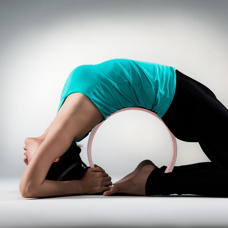 Vivezen - Roue de yoga